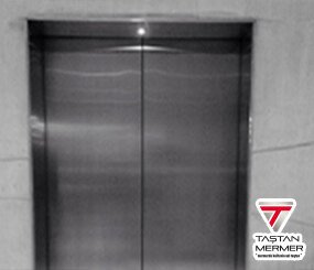 Granit Asansör Kaplama