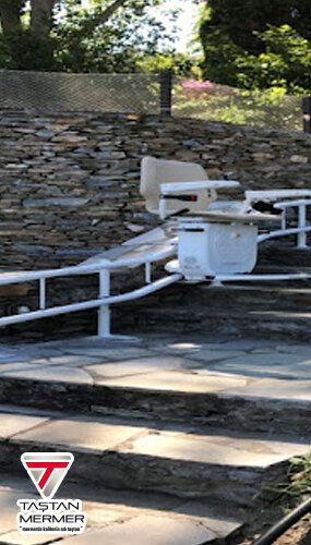 Mermer Basamak Kaplama