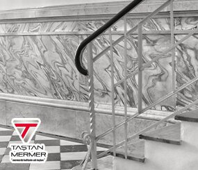 Mermer Basamak Kaplama