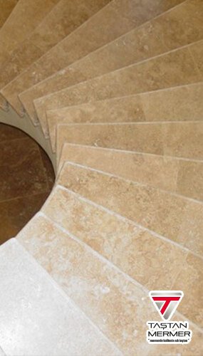 Traverten Zemin Kaplama