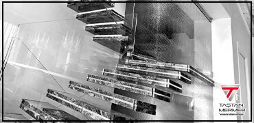 Mermer Basamak Kaplama Çorlu